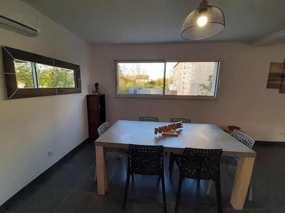 Maison Neuve Tout Equipee Tourville-sur-Odon Exterior photo