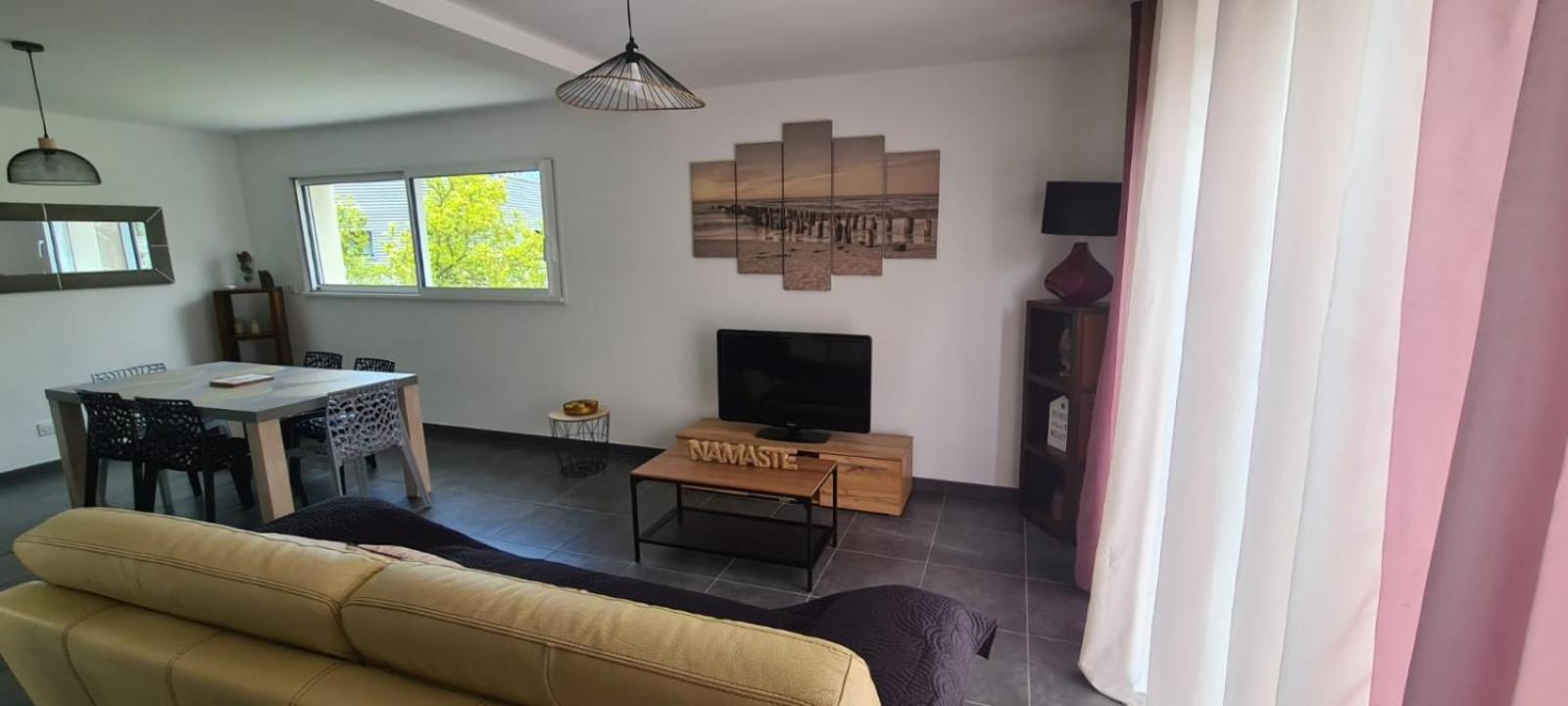 Maison Neuve Tout Equipee Tourville-sur-Odon Exterior photo